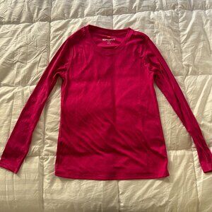 Hanes Sport Long Sleeve Shirt